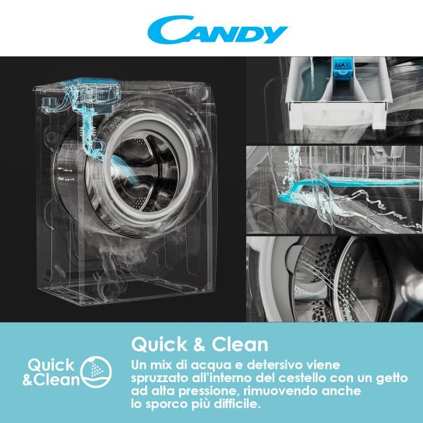 CANDY LAVATRICE CSTSG47TMVE/1-11