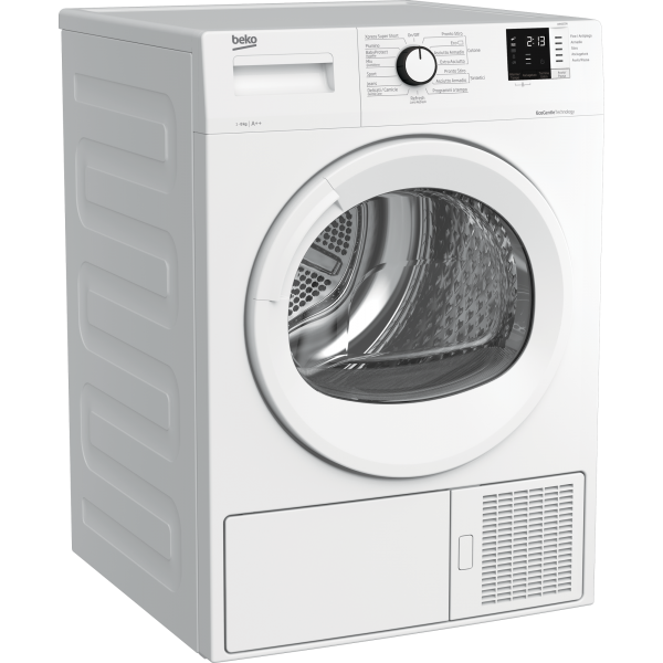 BEKO ASCIUG.STAND DRX823N 8KG A++