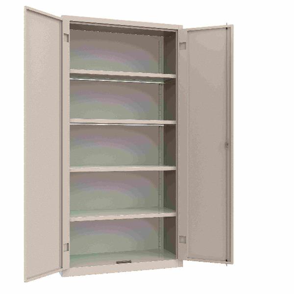 ARMADIO 4 RIPIANI MONOBLOCCO