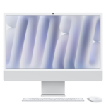 APPLE 24INCH IMAC WITH RETINA 4.5K DISPLAY NANO TEXTURE GLASS APPLE M4 CHIP WITH 10CORE CPU AND 1