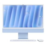 All in one Apple MWUF3T A IMAC Blue