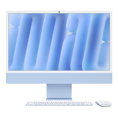 All in one Apple MWUF3T A IMAC Blue