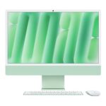 All in one Apple MWUE3T A IMAC Green