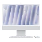 All in one Apple MWUU3T A IMAC Silver