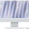 APPLE IMAC 24 M4 10/10/16 16GB 1TB GE STD MM K+TID - SILVER (Z1EH-DE03)