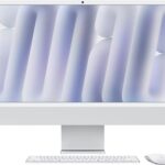 APPLE IMAC 24 M4 10/10/16 16GB 1TB GE NTG MM K+TID - SILVER (Z1EJ-DE38)