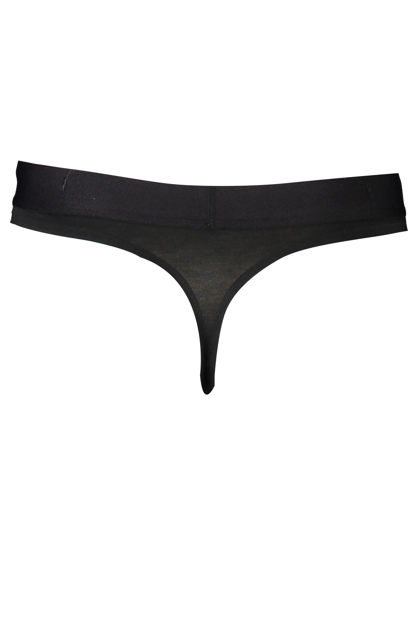 CALVIN KLEIN PERIZOMA DONNA NERO