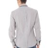 COSTUME NATIONAL CAMICIA MANICHE LUNGHE UOMO BIANCO