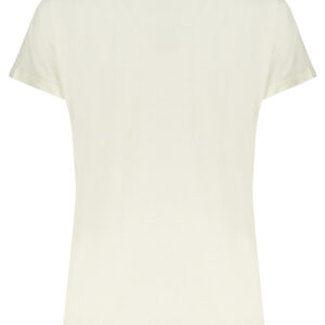 NORTH SAILS T-SHIRT MANICHE CORTE DONNA BIANCO