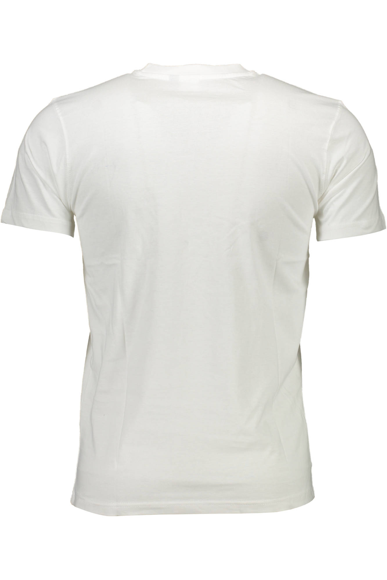 SERGIO TACCHINI T-SHIRT MANICHE CORTE UOMO BIANCO