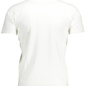 SERGIO TACCHINI T-SHIRT MANICHE CORTE UOMO BIANCO