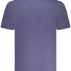 WRANGLER T-SHIRT MANICHE CORTE UOMO BLU