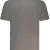 WRANGLER T-SHIRT MANICHE CORTE UOMO NERO