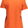 LEVI'S T-SHIRT MANICHE CORTE DONNA ARANCIO