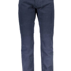 GANT PANTALONE UOMO BLU