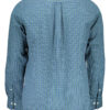 GANT CAMICIA MANICHE LUNGHE UOMO BLU