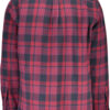 GANT CAMICIA MANICHE LUNGHE UOMO VIOLA