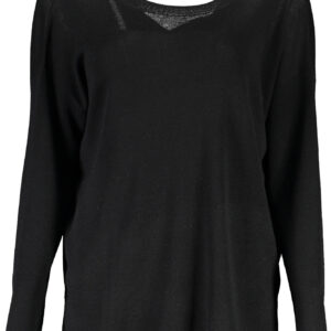 GANT MAGLIONE DONNA NERO