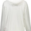 LEVI'S FELPA SENZA ZIP DONNA BIANCO