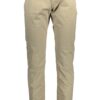 GANT PANTALONE UOMO BEIGE
