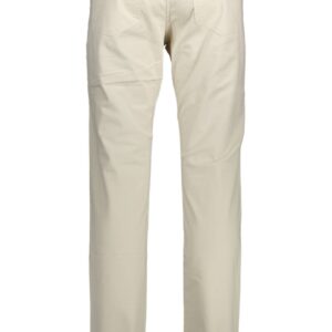 GANT PANTALONE UOMO BIANCO