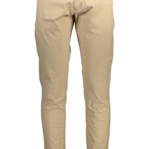 GANT PANTALONE UOMO BEIGE