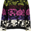 DESIGUAL MAGLIA DONNA NERO