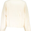 DESIGUAL MAGLIONE DONNA BIANCO