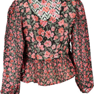 DESIGUAL MAGLIA DONNA ROSA