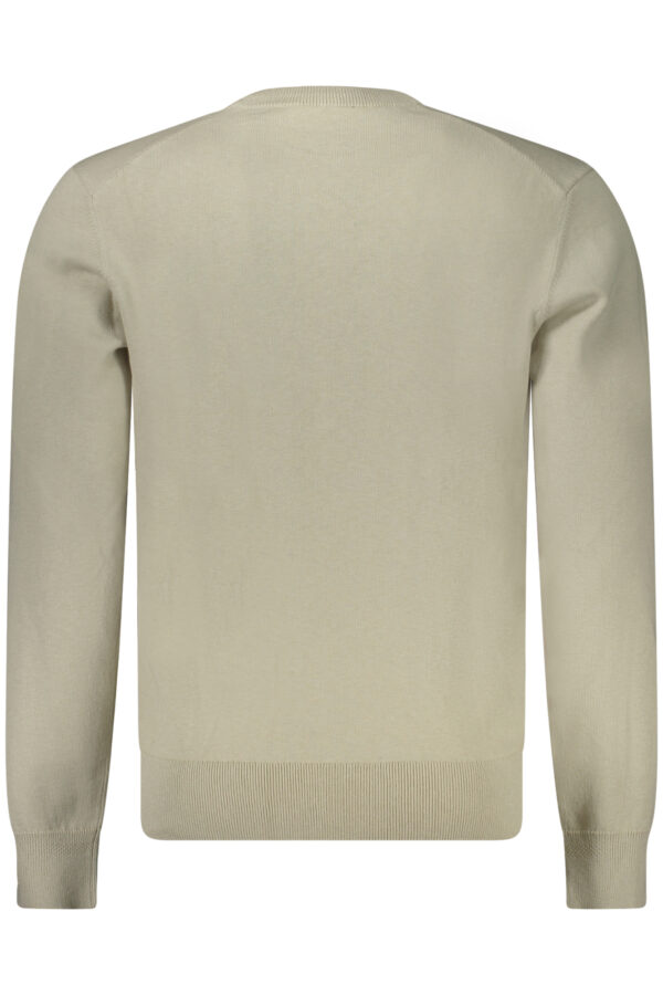 HUGO BOSS MAGLIA UOMO BEIGE