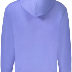 HUGO BOSS FELPA SENZA ZIP UOMO BLU