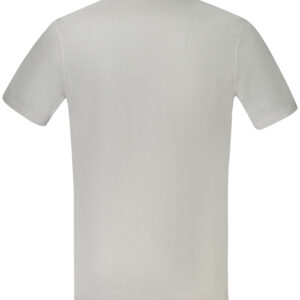 HUGO BOSS T-SHIRT MANICHE CORTE UOMO BIANCO