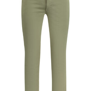 HUGO BOSS PANTALONE UOMO VERDE