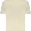 BOSS POLO MANICHE CORTE UOMO BEIGE