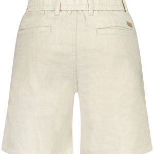 BOSS PANTALONE BERMUDA UOMO BEIGE