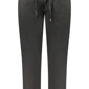 BOSS PANTALONE UOMO NERO