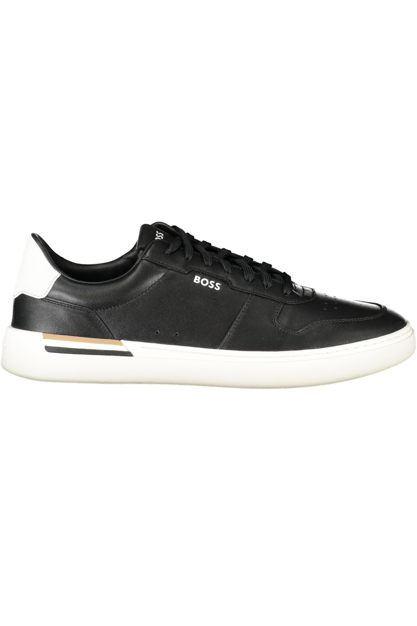 HUGO BOSS CALZATURA SPORTIVA UOMO NERO