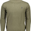 U.S. POLO MAGLIONE UOMO VERDE