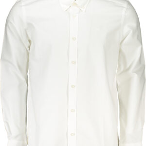 NORTH SAILS CAMICIA MANICHE LUNGHE UOMO BIANCO