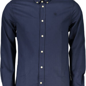 NORTH SAILS CAMICIA MANICHE LUNGHE UOMO BLU