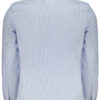 NORTH SAILS CAMICIA MANICHE LUNGHE UOMO AZZURRO