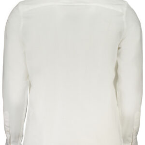 NORTH SAILS CAMICIA MANICHE LUNGHE UOMO BIANCO