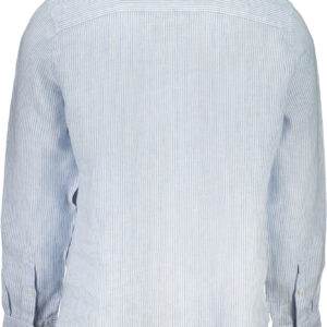 NORTH SAILS CAMICIA MANICHE LUNGHE UOMO AZZURRO