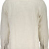 NORTH SAILS CAMICIA MANICHE LUNGHE UOMO BEIGE