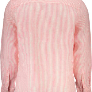 NORTH SAILS CAMICIA MANICHE LUNGHE UOMO ROSA