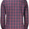 NORTH SAILS CAMICIA MANICHE LUNGHE UOMO BLU