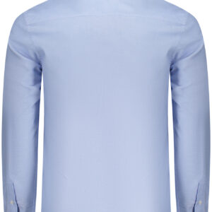 NORTH SAILS CAMICIA MANICHE LUNGHE UOMO AZZURRO