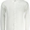 NORTH SAILS CAMICIA MANICHE LUNGHE UOMO BIANCO