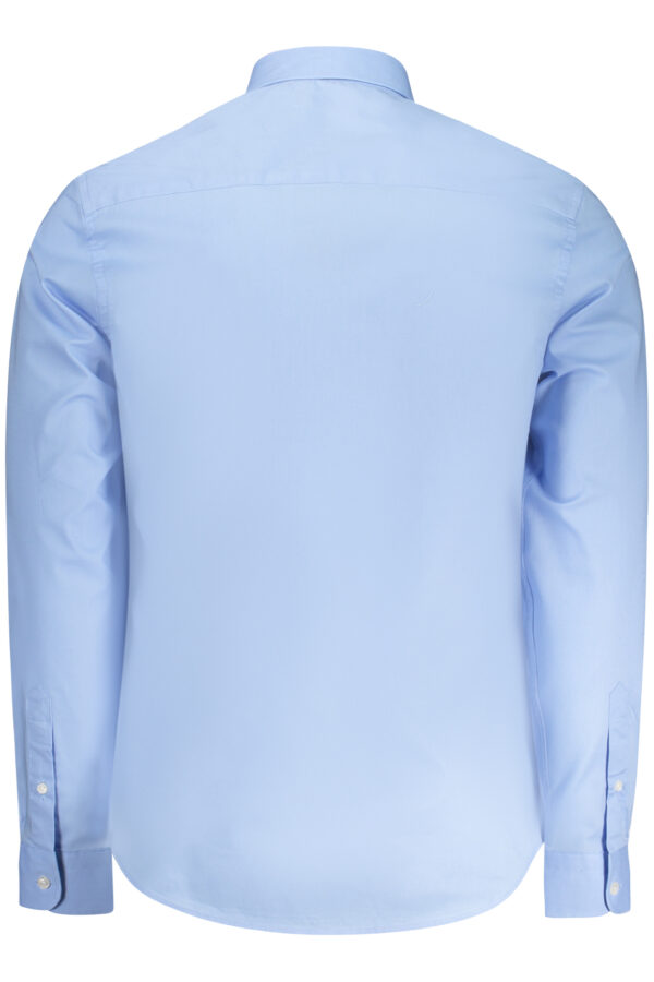 NORTH SAILS CAMICIA MANICHE LUNGHE UOMO AZZURRO