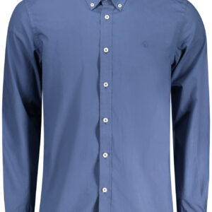 NORTH SAILS CAMICIA MANICHE LUNGHE UOMO BLU